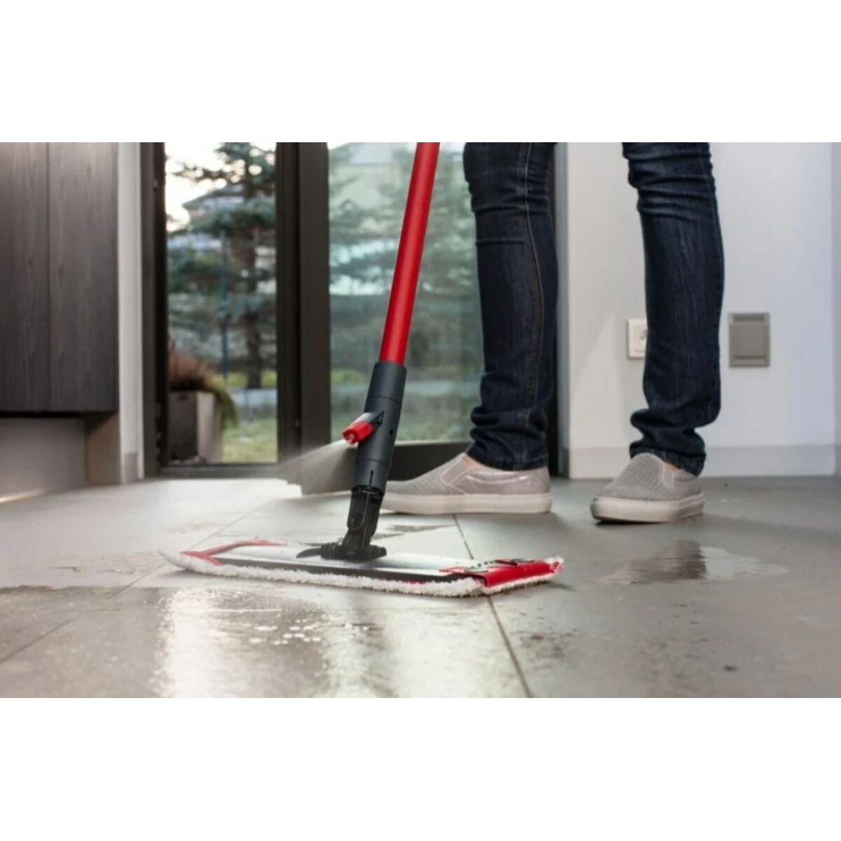 Паровой полотер Vileda Vileda Ultramax 1-2